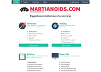 Martianoids Systems
