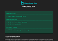 ConferenceChain Blockchain